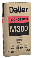 Пескобетон М300
