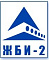 Логотип ЖБИ-2 Рязань