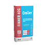 Dauer Finner® 40 G Шпатлевка цементная армированная базовая серая