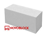 Блок стеновой D600 NOVOBLOCK